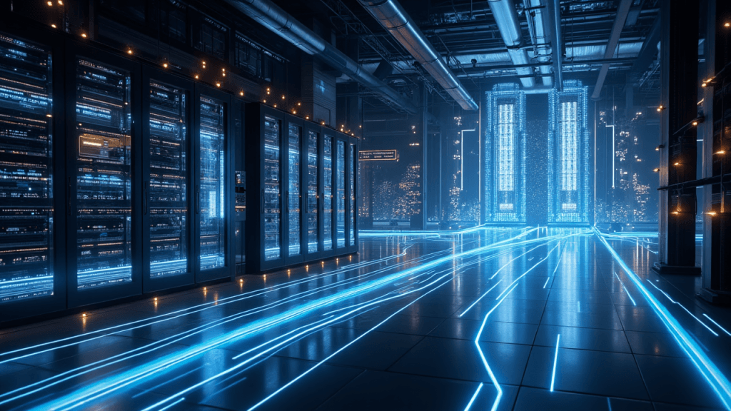 Future of Data Storage