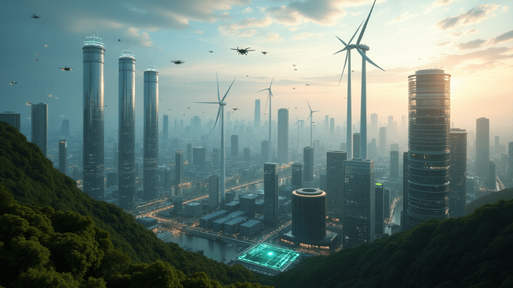 Green Energy Revolution