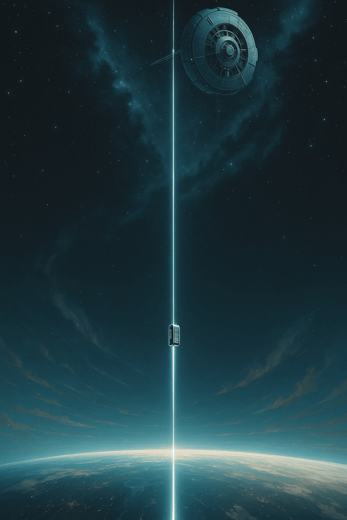 space-elevator
