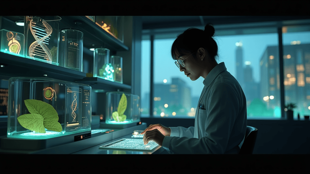 Synthetic Biology