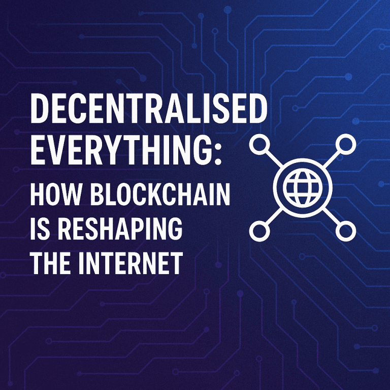 decentralised-blockchain