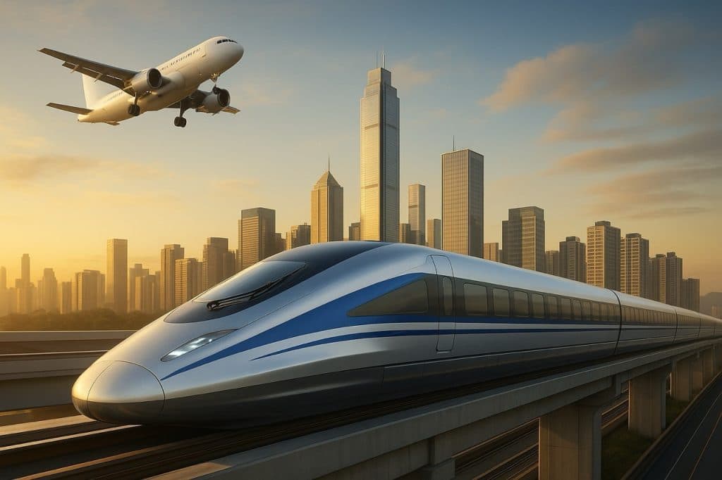 high-speed-train Large