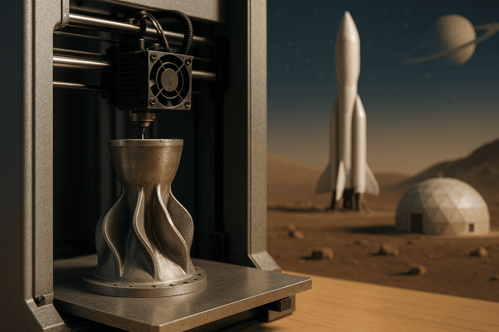 3D Printing
