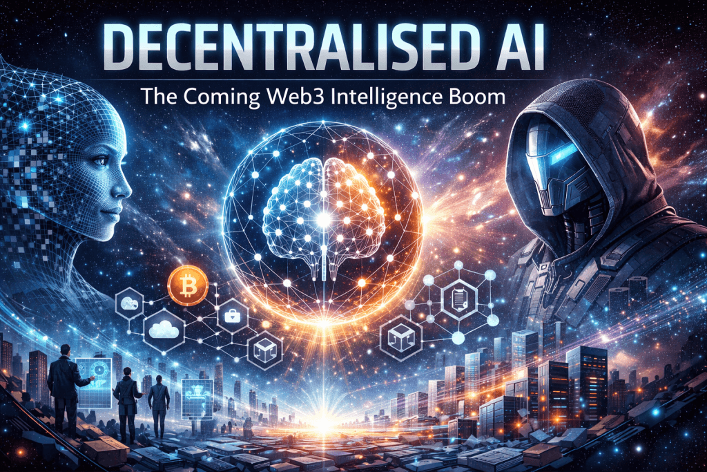 Decentralised AI
