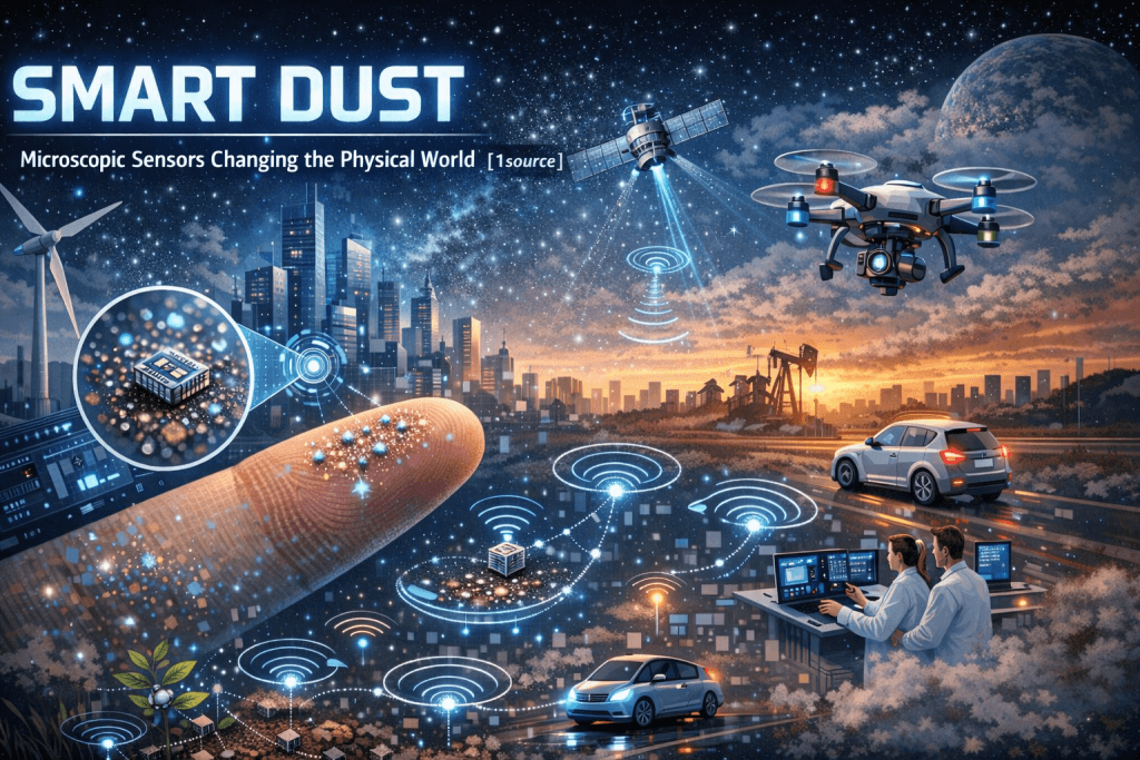 Smart Dust