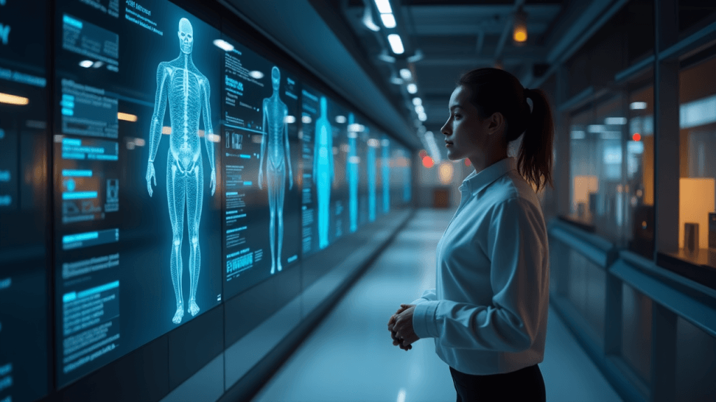 Tech Powered Longevity