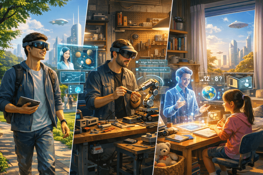 Hyper-Personalised AI Tutors