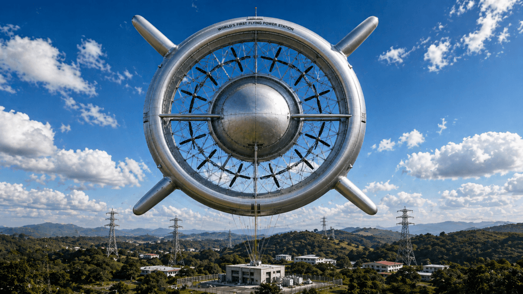 Airborne Power Systems