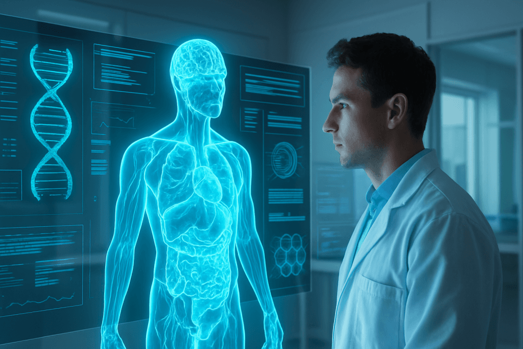 Biohacking and Biotech Innovations