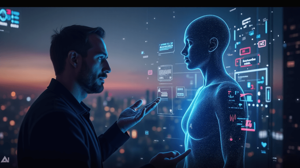 Rise of Personal AI